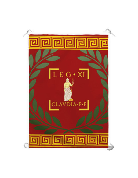 Estandarte Legio XI Claudia (70x100...