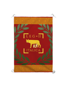 Estandarte Legio II Italica (70x100 cms.)