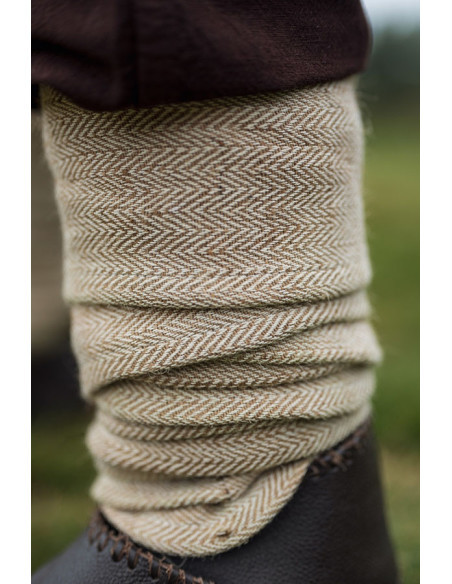 Winingas rosqueadas Jannik com padrão...