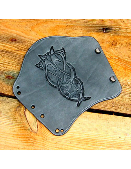 Pulseira Archer com nó celta