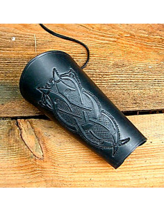 Pulseira Archer com nó celta