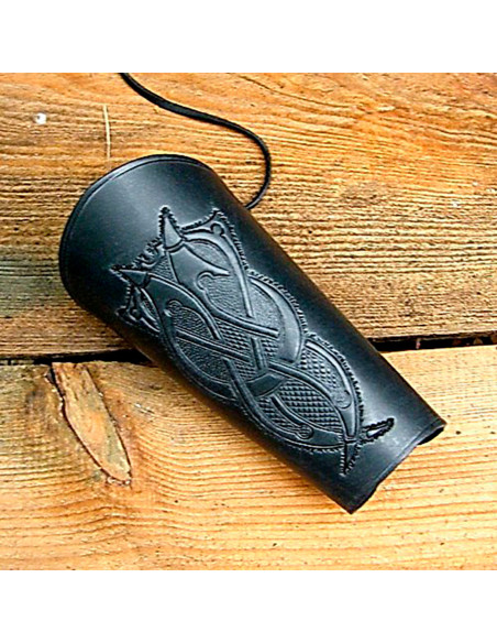 Pulseira Archer com nó celta