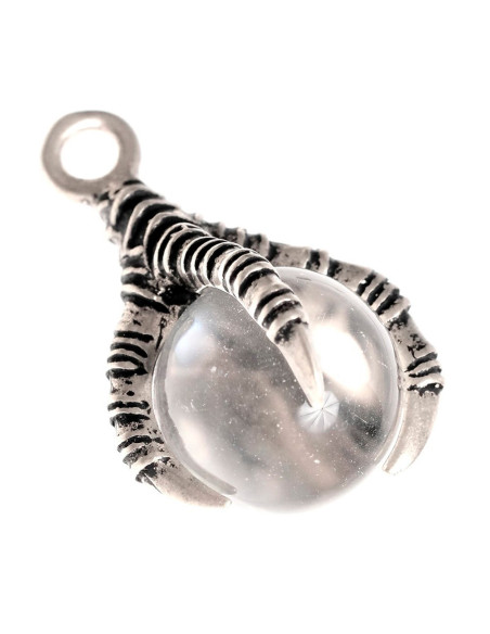 Pingente de garra de dragão com...