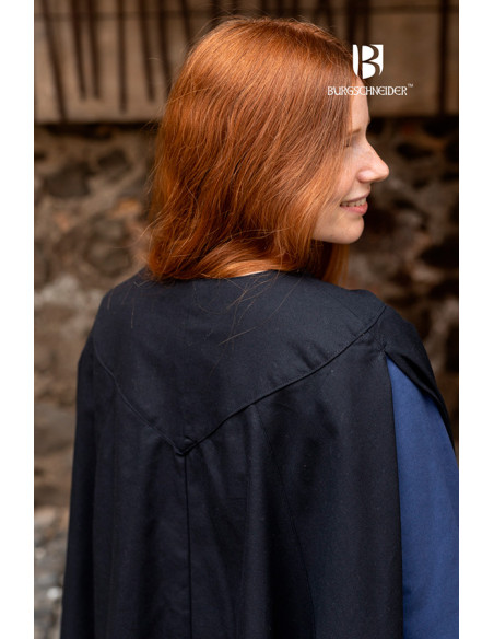 Manto de mulher medieval Morpheus em...