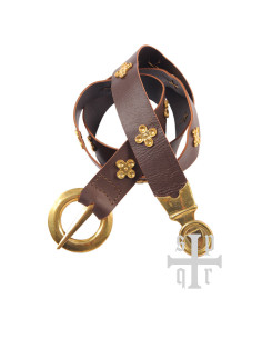 Cinturão medieval Otto von Orlamúnde, s. XII-XIV 2