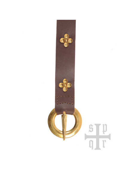 Cinturão medieval Otto von Orlamúnde,...