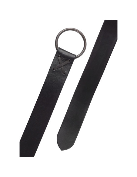 Cinto medieval simples de 190 cm,...