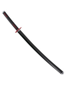 Katana Mingshao de Tanjiro Kamado, Demon Slayer 2