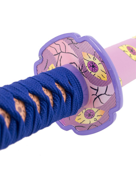 Katana Kokushibou de Tsugikuni...