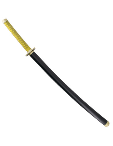 Katana de Yoriichi Tsugikuni, Demon Slayer