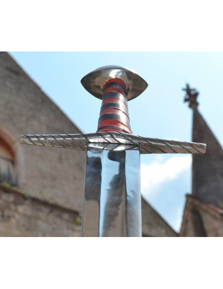 Espada românica de uma mão tipo...