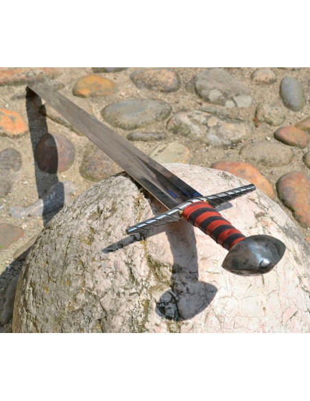 Espada românica de uma mão tipo...