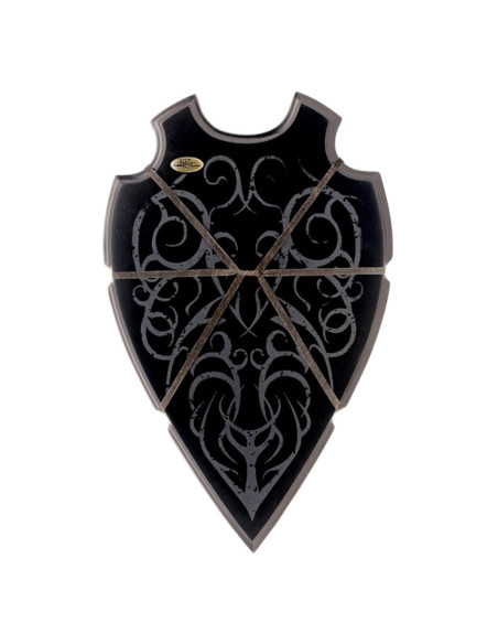 Expositor de parede em madeira, Kit Rae