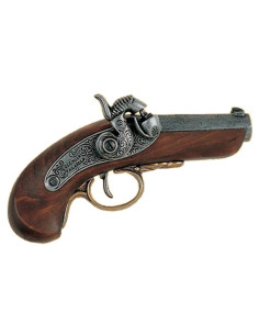 Pistola Deringer, Filadélfia 1850