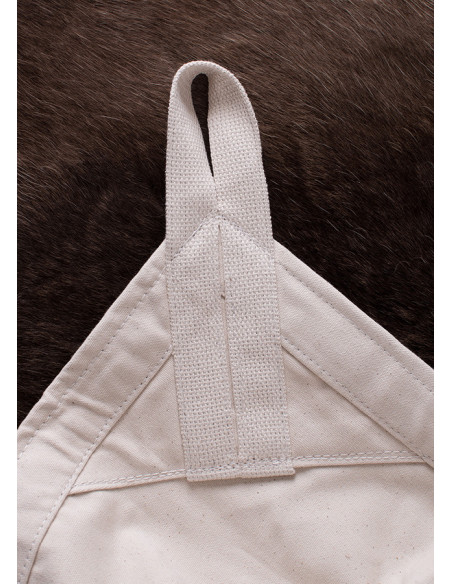 Toldo medieval de 2 x 2 metros, extra...