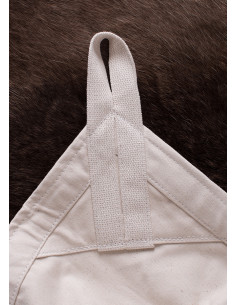 Toldo medieval de 2 x 4 metros, extra forte 450 grs 2