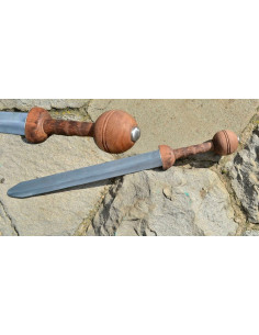 Espada Roman Gladius para combate no palco