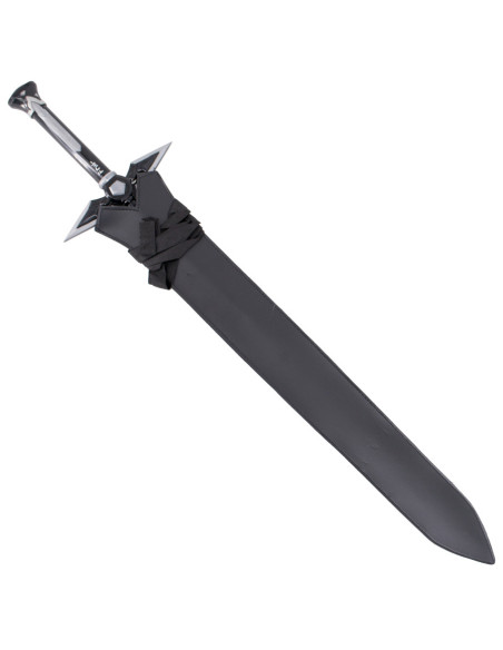 Espada Negra Dark Repulser Sword Art...