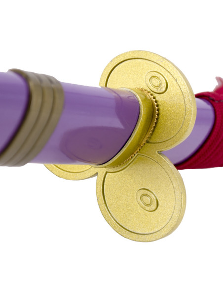 Katana funcional roxa Enma de One...