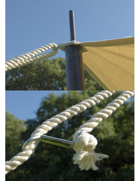 Barraca de Mercado Medieval Saxônica,...