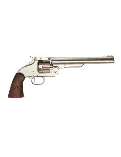 Revólver fabricado por Smith & Wesson, EUA 1869