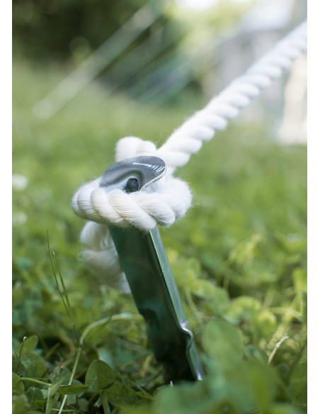 Tenda medieval dos cavaleiros da...