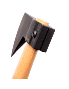 Hudson Bay Camp Axe cabo curto, lâmina preta 2