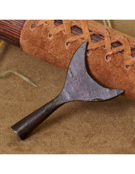 Cortador de corda forjado à mão com...