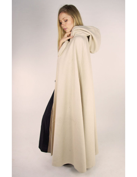 Manto medieval clássico Elinor cor...