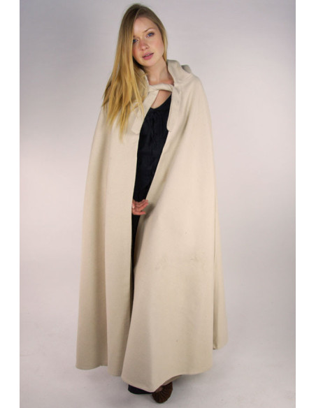 Manto medieval clássico Elinor cor...