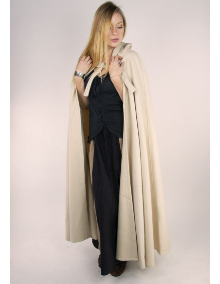 Manto medieval clássico Elinor cor...