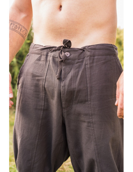 laços de calças viking