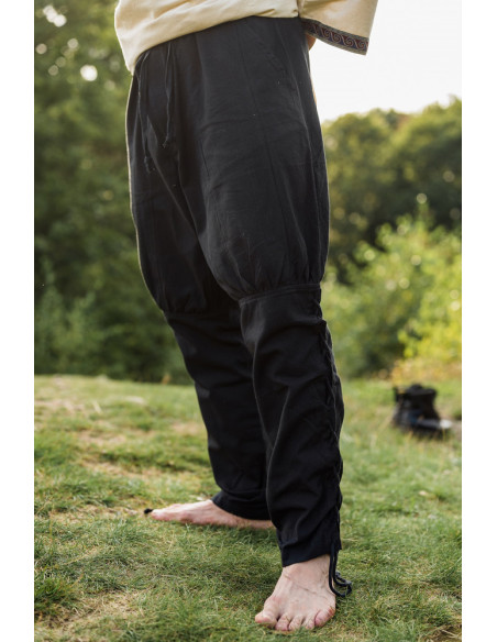 laços de calças viking