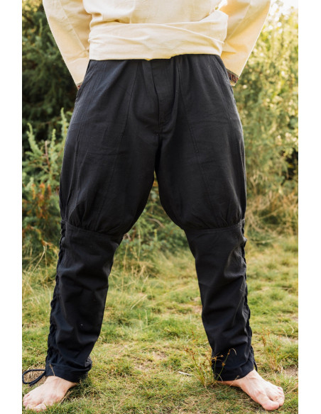 laços de calças viking