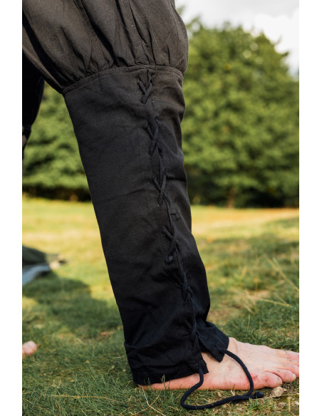 laços de calças viking