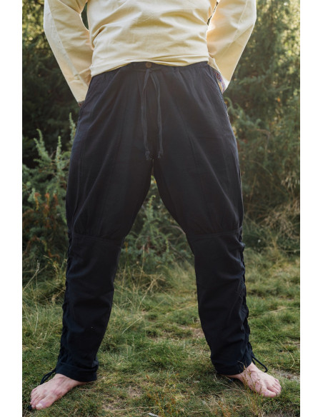 laços de calças viking