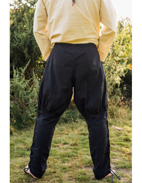 laços de calças viking