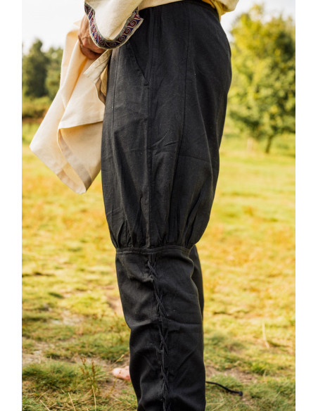 laços de calças viking