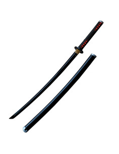 Katana funcional Kamado Tanjirou de Demon Slayer