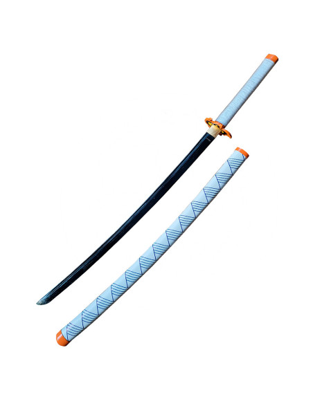 Katana funcional Rengoku Kyoujurou de...