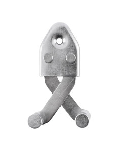 Suporte ajustável para pendurar espada na parede