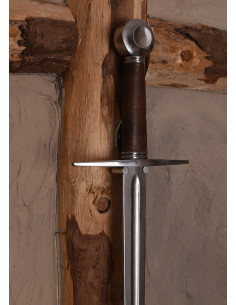 Suporte ajustável para pendurar espada na parede 2