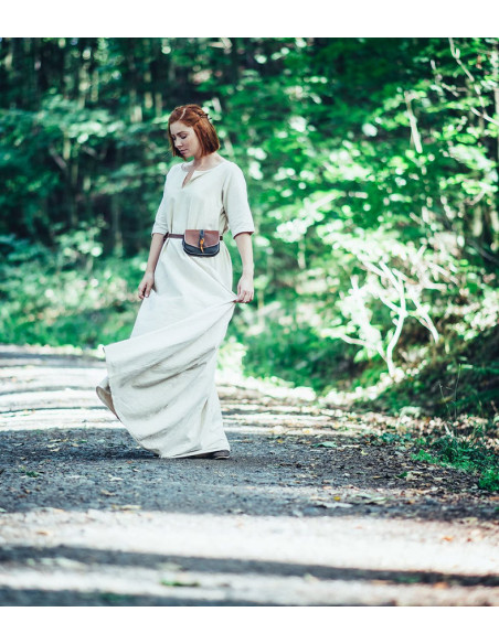 Silja vestido medieval