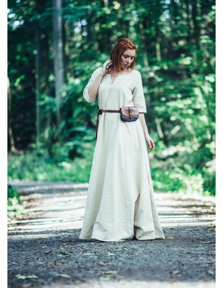 Silja vestido medieval