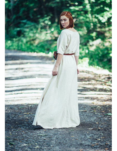 Silja vestido medieval