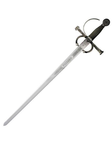 Espada de Francisco Pizarro, com...