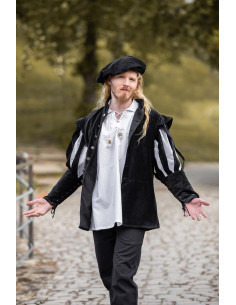 jaqueta renascentista varias cores