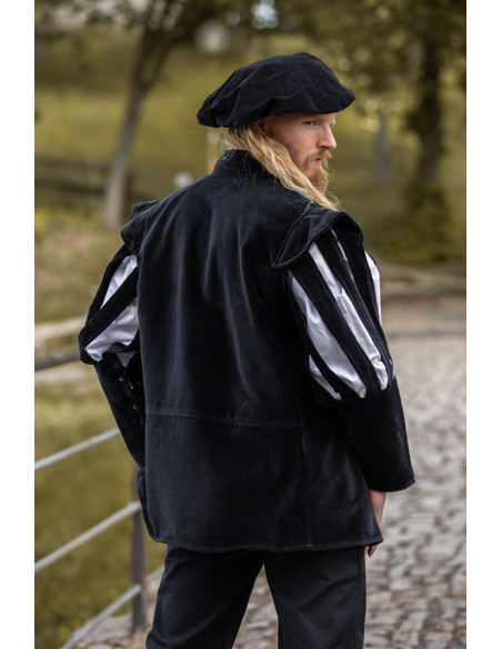 jaqueta renascentista varias cores