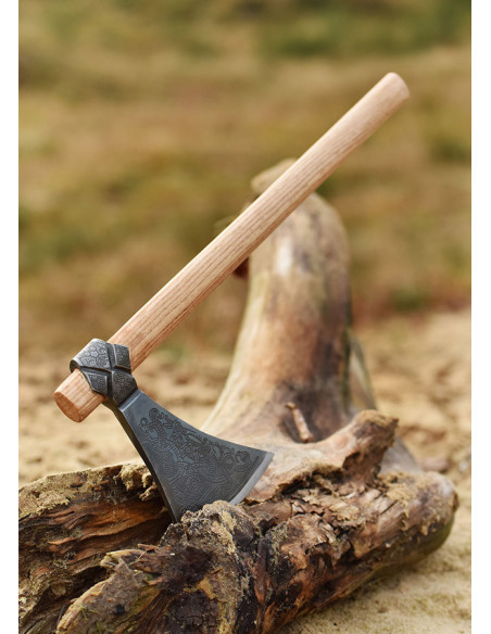 Machado Viking tipo Mammen, sem corte