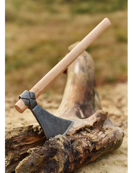 Machado Viking tipo Mammen, sem corte